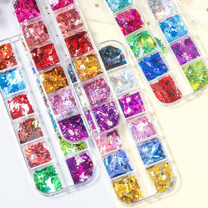 Nuevo Kit <span class=keywords><strong>de</strong></span> Decoración <span class=keywords><strong>de</strong></span> <span class=keywords><strong>Uñas</strong></span> <span class=keywords><strong>2022</strong></span> con Diseño <span class=keywords><strong>de</strong></span> Cactus, Letras, Brillo, <span class=keywords><strong>Mariposas</strong></span> y Labios, en Caja Larga - Product Image 5