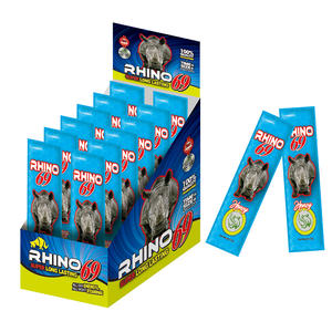 Boîte cadeau de poudre de protéines au miel royal VIP, énergie écologique, 20 g - Product Image 3