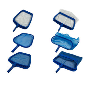 Herramienta de Limpieza de Piscinas Pequeñas y Medianas, Red de Recolección de Hojas de Plástico Manual para Piscinas, Fácil de Usar <span class=keywords><strong>con</strong></span> Lavadoras a Presión Domésticas - Product Image 1