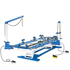 Banc de réparation de <span class=keywords><strong>carrosserie</strong></span> automobile certifié CE, prix abordable, vente chaude, banc d'atelier Cae - Product Image 1