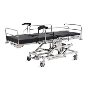 A98-6 Saikang bệnh viện phụ khoa vận chuyển xe đẩy 4 chức năng hướng dẫn sử dụng giường Giao hàng sản khoa - Product Image 4
