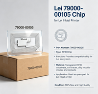 Puce Lei 79000-00105 pour imprimante à jet d'encre Lei