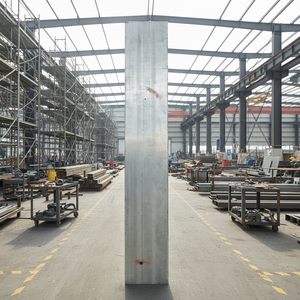 Coffrage en aluminium recyclable pour la construction de dalles de béton coulé sur place - Product Image 6