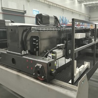 Chariot de levage électrique SIC 5t 10t 16t à double poutre avec certification CE
