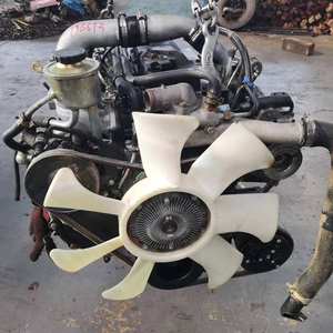 เครื่องยนต์ดีเซล TAI Complete QD32T เทอร์โบอินเตอร์คูลเลอร์ 2.4 ลิตร พร้อมชุดเกียร์เหล็ก สำหรับรถกระบะนิสสัน - Product Image 1