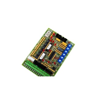 การสนับสนุนด้านเทคนิคระดับมืออาชีพ 531X307LTBAJG1 การ์ดเทอร์มินัล I/O - Product Image 1