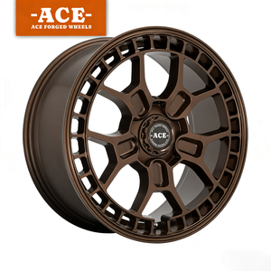Rines Forjados de Alta Calidad con Diseño Monobloque, Populares en el Mercado, 5x100 5x108 5x112 5x114.3 5x120, para Autos de Carreras, 18 19 20 21 22 23 - Product Image 3