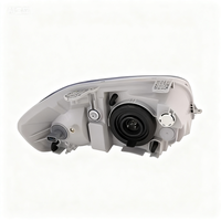 Sainuo Convient pour Chevrolet Aveo 2008-2011 Phares avant Édition américaine 96650525 96650526