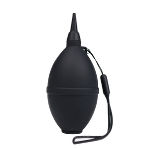 Manual Air Blower 15cm Black Watch Repair Tool For Camera Computer Cleaning - Product Image 2