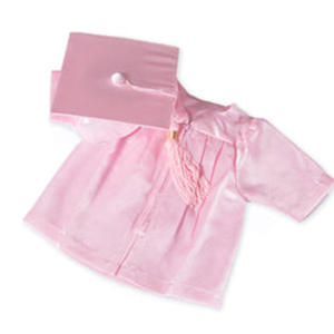 Togas y Birretes de Graduación Negros de Alta Calidad para Bebés y Niños Pequeños de la Unidad de Cuidados Intensivos Neonatales, para Preescolar y Jardín de Infancia - Product Image 2