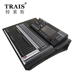 TRAIS T24 Black <strong>Mixer</strong> Audio Digital 24 Channels Digital <strong>Mixer</strong> Sound System - Product Image 2