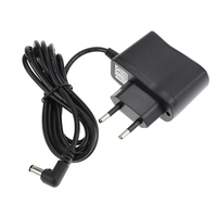 Adaptateur secteur mobile à branchement direct 100-240V 50-60Hz 0.35A avec prise EU/Corée/États-Unis/Australie/Royaume-Uni