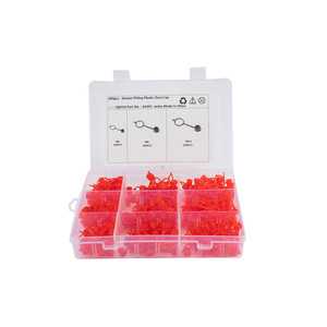 Tapas de Plástico para Boquillas de Aceite para Cuidado del Automóvil, 300 Unidades, Sin Residuos, para Uso Automotriz - Product Image 4