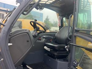 Forklift Teleskopik Resmi <span class=keywords><strong>XCMG</strong></span> XC6-3514V 3.5 Ton Bekas Dijual - Product Image 6
