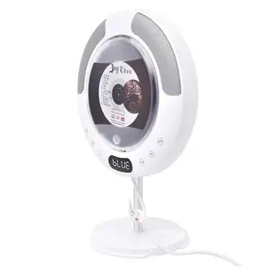 Mới nhất treo tường CD máy nghe nhạc máy tính để bàn nhà BT CD máy nghe nhạc được xây dựng trong loa stereo FM Đài phát thanh MP3 AUX chức năng