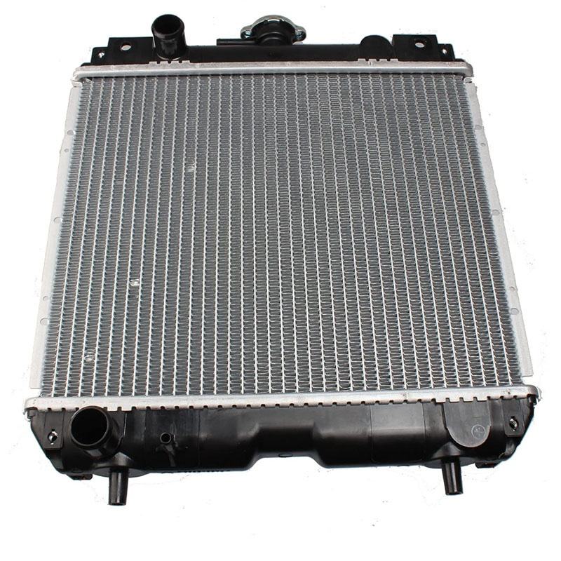 Radiator 6A320-58501 6A320-58500 for Kubota Engine Z482 D722