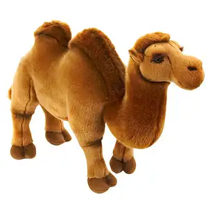 Plush camel doll stuffed animal toys