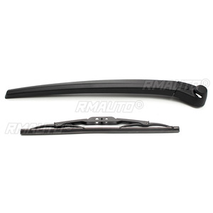 2 Limpiaparabrisas Traseros de Alta Calidad para Seat Ibiza 6L 2002-2010, Nuevos Limpiaparabrisas Traseros con Brazo - Product Image 2