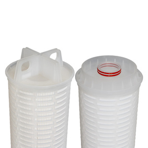 1/3/5 Micron 20/40/60 Inch <b>Replacement</b> HF40PP040A01 High Flow <b>Filter</b> <b>Cartridge</b> for Ro <b>Water</b> System - Product Image 2