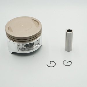 63.5mm khoan xe máy bộ phận động cơ hiệu suất cao xe máy <span class=keywords><strong>Piston</strong></span> Kit cg200 - Product Image 5