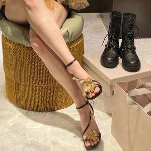 Sandalias de Tacón Alto Transparentes de Lujo para Mujer, Ideales para Fiestas, Verano, Superventas, Calidad Premium, Sensuales - Product Image 3