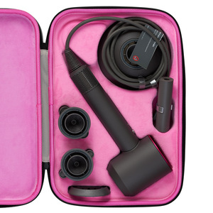 Étui de rangement EVA pour sèche-<span class=keywords><strong>cheveux</strong></span> <span class=keywords><strong>Dyson</strong></span> <span class=keywords><strong>Supersonic</strong></span>, élégant, ajustement précis et espace de rangement supplémentaire pour <span class=keywords><strong>accessoires</strong></span>, léger - Product Image 3