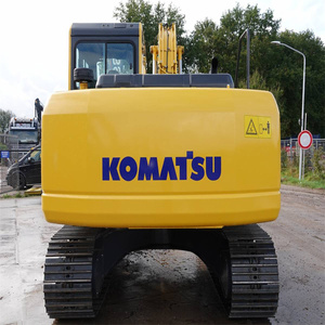 ใช้PC130-7 Excavator,ใช้PC120 /PC130รถขุดขนาดเล็กสำหรับขาย - Product Image 4