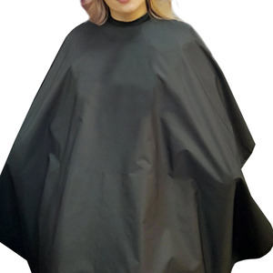 Capa Profesional para Peluquería sin Mangas, de Alta Calidad, Impermeable, de Poliéster, Color y Talla Personalizables, Delantal Resistente y Duradero - Product Image 6