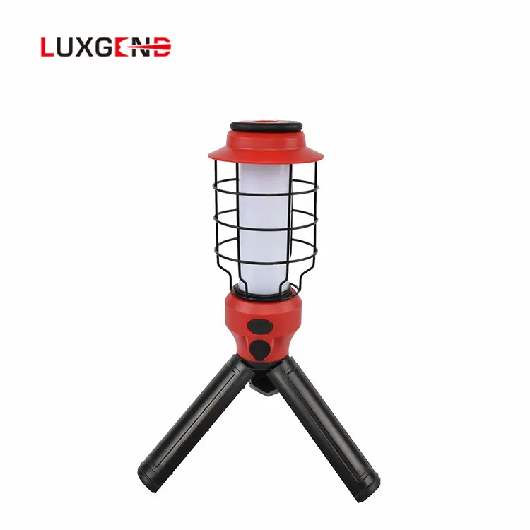 Lumière de travail étanche pour la réparation de véhicules, led, rechargeable, magnétique et portable, prix d'usine en gros