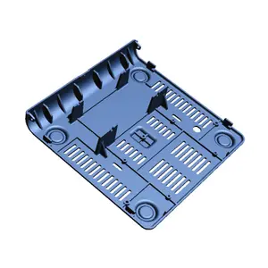 Remote control plastic shell design mold injection mold opening production factory abs plastic injection mold