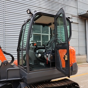 Nouvelle machinerie de construction, équipement mécanique civil, excavatrice de 6 tonnes, vente directe d'usine - Product Image 6