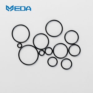 Nhà máy trực tiếp Nitrile cao su O Ring Set các loại con dấu cho ô tô Vòi áp lực máy giặt & Hệ thống ống nước mặc sức đề kháng - Product Image 5