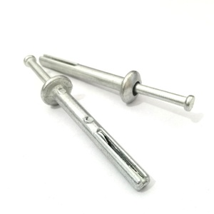 Rivets à percussion en acier aluminium / clous à béton en ancre - Product Image 4