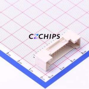 B30B-PUDSS-1(LF)(SN) Wire-to-Board Pin Header Through hole Component (THT),P=2mm Connector 2x15P 2mm Through Hole PUD - Product Image 1