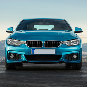 Parachoques de coche F32 F36 kit de carrocería estilo MT parachoques delantero labio guardabarros faldones laterales traseros para <span class=keywords><strong>BMW</strong></span> 4 series Accesorios - Product Image 3