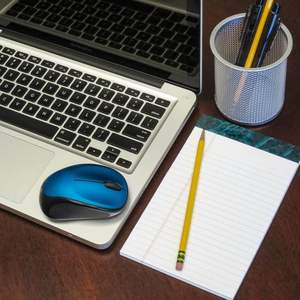 Ratón Inalámbrico M317 de 2.4 Ghz con Seguimiento Óptico de 1000 Dpi, Receptor USB, Diseño para Diestros, 3 Botones, para PC y Mac - Product Image 3