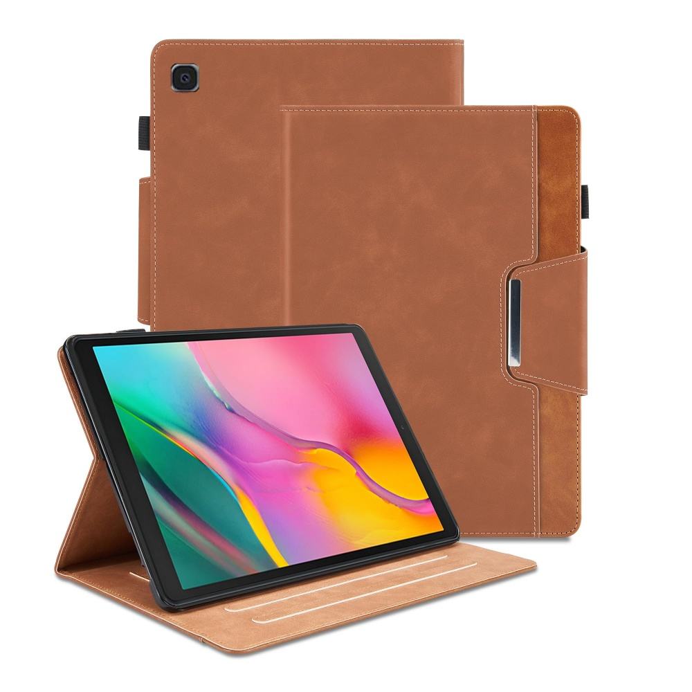 สีน้ำตาล