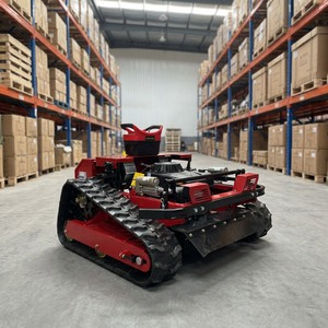 Cortacésped Robótico con IA y Navegación GPS, Control Automático y Remoto, Entrega desde Almacén en el Extranjero - Product Image 3
