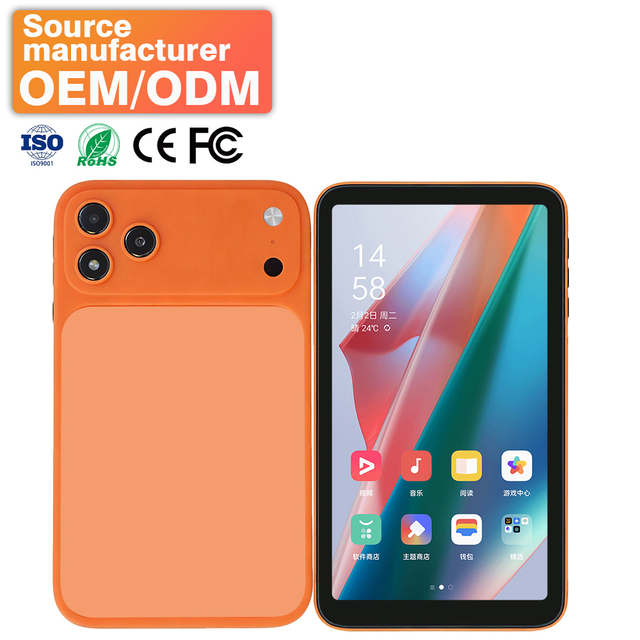 High Performance 7 Inch Gaming Tablet High Refresh Rate Android 9 2+16GB 2500mAh Gaming Tablet Pc