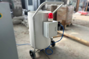 Máquina de Corte de Bloques Pequeños con 30% de Descuento, Máquina de Corte de Mármol Profesional con Chorro de Agua CNC de 5 Ejes, Pequeña e Intrincada - Product Image 2