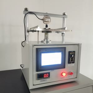 DPK-1000N Touch Screen kleine Ziegel Fliese Bruch festigkeit Test maschine - Product Image 4