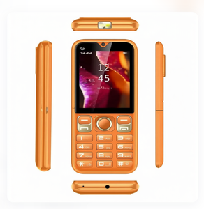 Teléfono Celular <span class=keywords><strong>con</strong></span> Función de Cuatro Bandas, Pantalla de 1.8 Pulgadas, Doble SIM, Radio FM, MP3, <span class=keywords><strong>WhatsApp</strong></span>, Teléfono de Respaldo para Estudiantes - Product Image 3