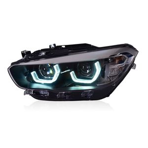 F30 Phares Phare E90 E70 X5 X1 F48 Hilux F10 F20 Golf Mk7 E60 E92 W204 F22 A6 C7 S25 Pièces De Voiture Barre Lumineuse Led G30 M3 E39 - Product Image 1