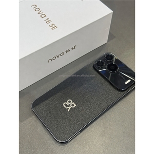 สมาร์ทโฟนเกมมิ่ง Nova16 <span class=keywords><strong>SE</strong></span> หน้าจอ OLED 6.1 นิ้ว 120Hz รองรับ 5G แบตเตอรี่ 8000mAh+ ชาร์จเร็ว 66W กันน้ำ กันกระแทก ระบบปฏิบัติการ Android 15 - Product Image 3