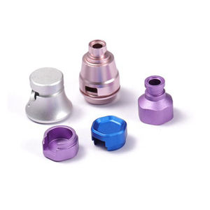 Fabricant de pièces de fraisage en métal en aluminium de machine <span class=keywords><strong>CNC</strong></span> personnalisé professionnel pour les services de traitement - Product Image 4