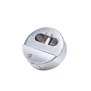 Verrou de volant Thinkwell Hockey Puck en alliage d'aluminium résistant aux coupures pour la sécurité automobile - Product Image 2