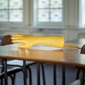 แบบจำลองการเจาะเส้นเลือดแขนขั้นสูง แบบฝึกหัดการเจาะเส้นเลือดมือ ตุ๊กตาฝึกอบรมพยาบาล แขนสำหรับฝึกฉีดยาเข้าเส้นเลือด - Product Image 6