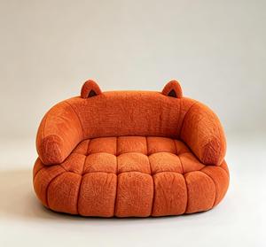 Cama de lujo personalizada, suave e indestructible para mascotas, sofá cama para gatos, fabricante mayorista, cama para perros de tamaño humano para perros extra grandes - Product Image 1