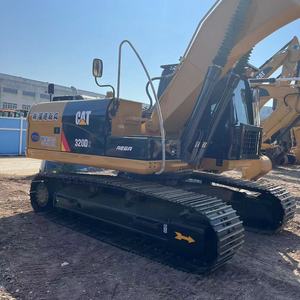 Excavadora de Orugas CAT 320D2 320D2L, Fabricada en Japón - Product Image 2