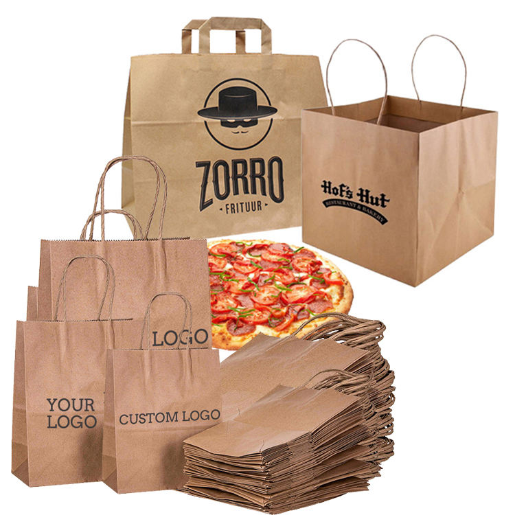 paper pizza bolsas